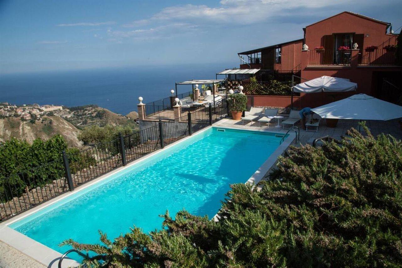 Casale Di Caterina Taormina Exterior foto