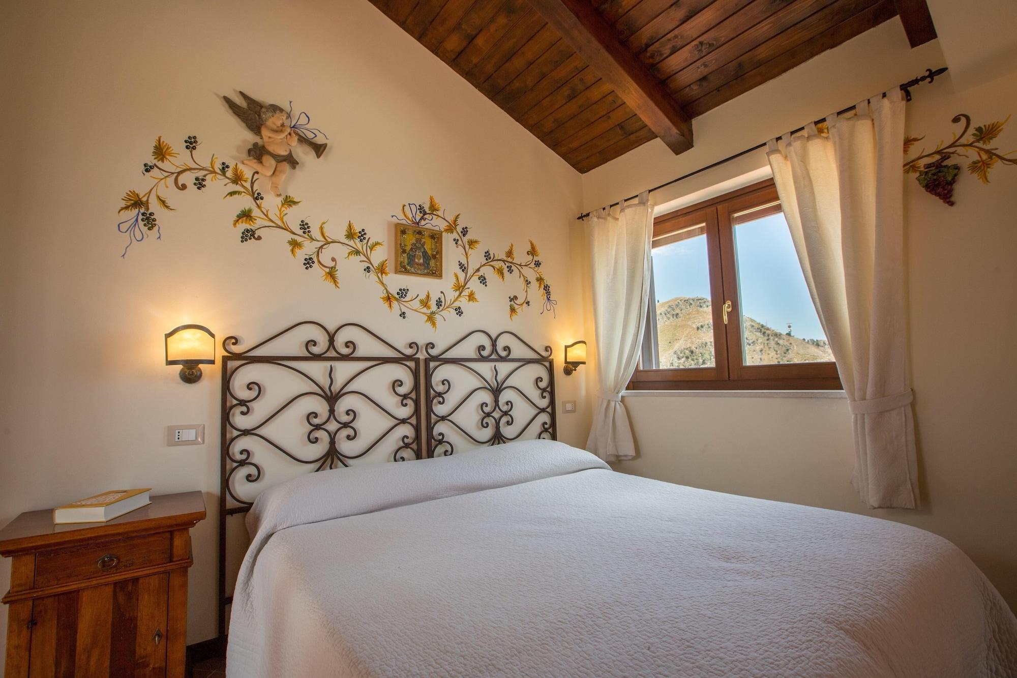 Casale Di Caterina Taormina Exterior foto
