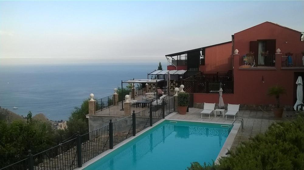 Casale Di Caterina Taormina Exterior foto