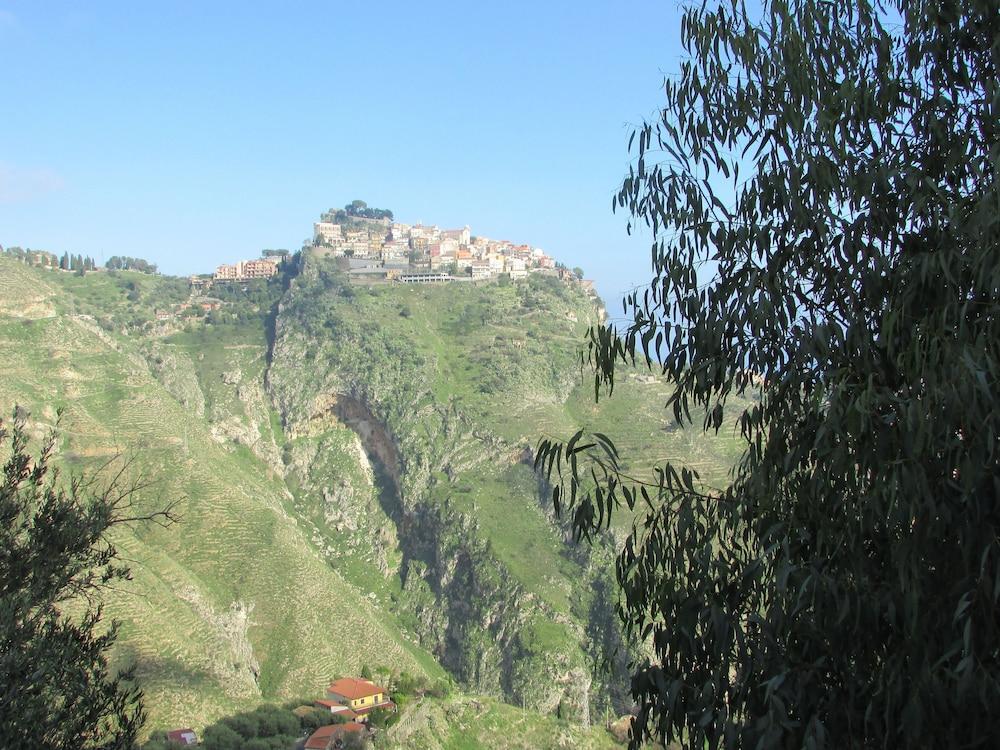 Casale Di Caterina Taormina Exterior foto