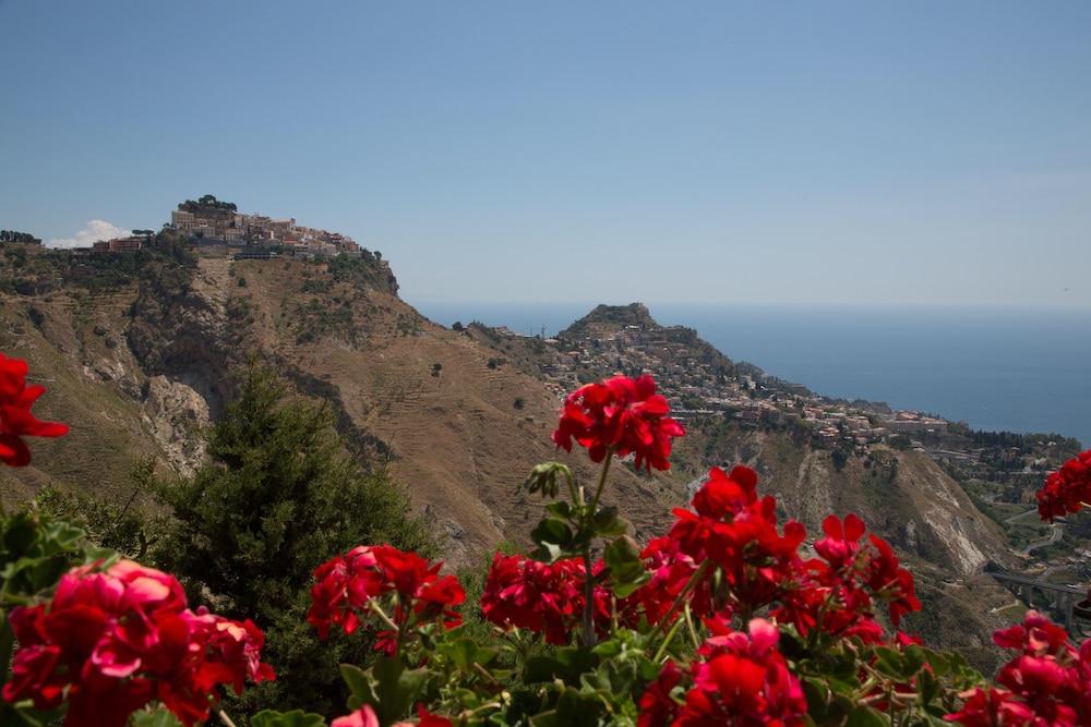Casale Di Caterina Taormina Exterior foto