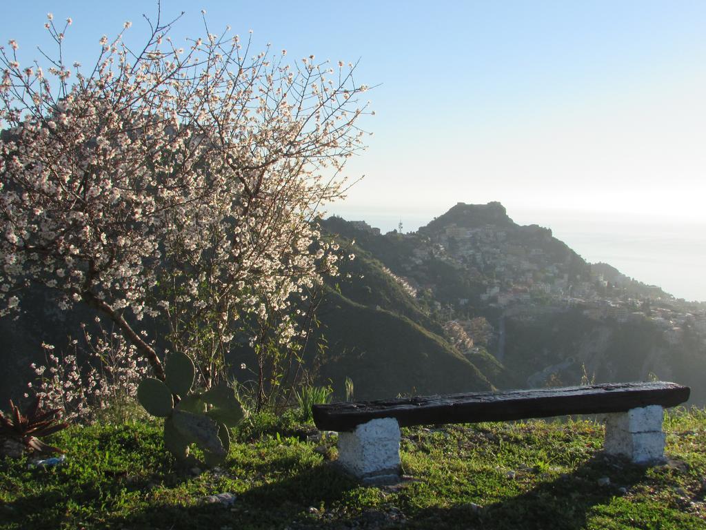 Casale Di Caterina Taormina Exterior foto