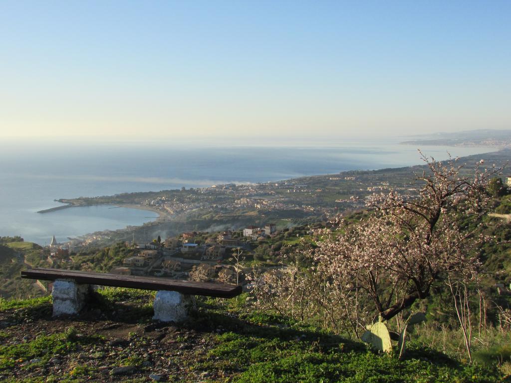 Casale Di Caterina Taormina Exterior foto