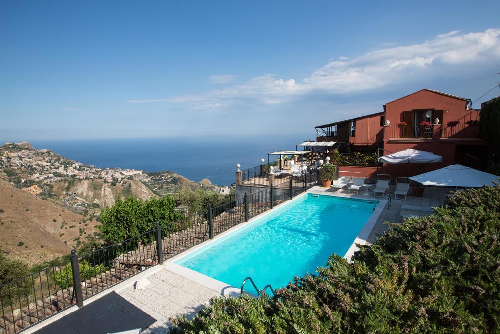 Casale Di Caterina Taormina Exterior foto