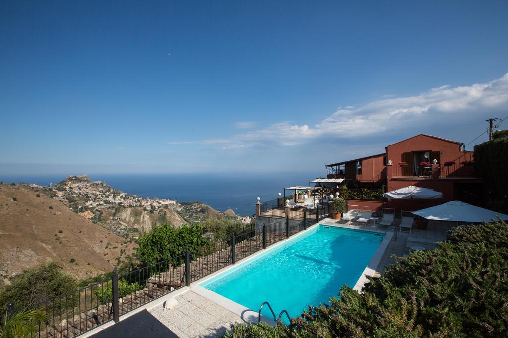 Casale Di Caterina Taormina Exterior foto